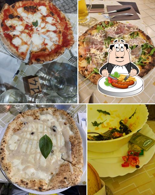 Cibo al Mozzafiato Pizzeria rosticceria