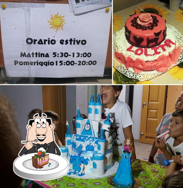 Ecco un'immagine di Pasticceria Biondi Sergio