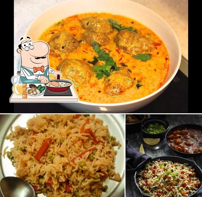 Vegetarian Foods