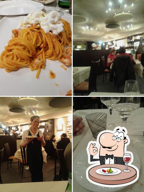 Cibo al Zafferano
