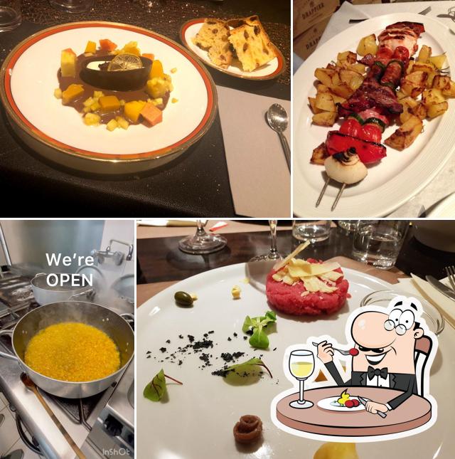 Cibo al Quartino diVino Ristorante Champagneria