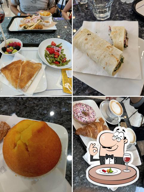 Cibo al Bar Atlantic