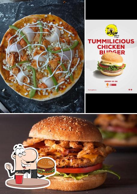 Be high bros (On Food)