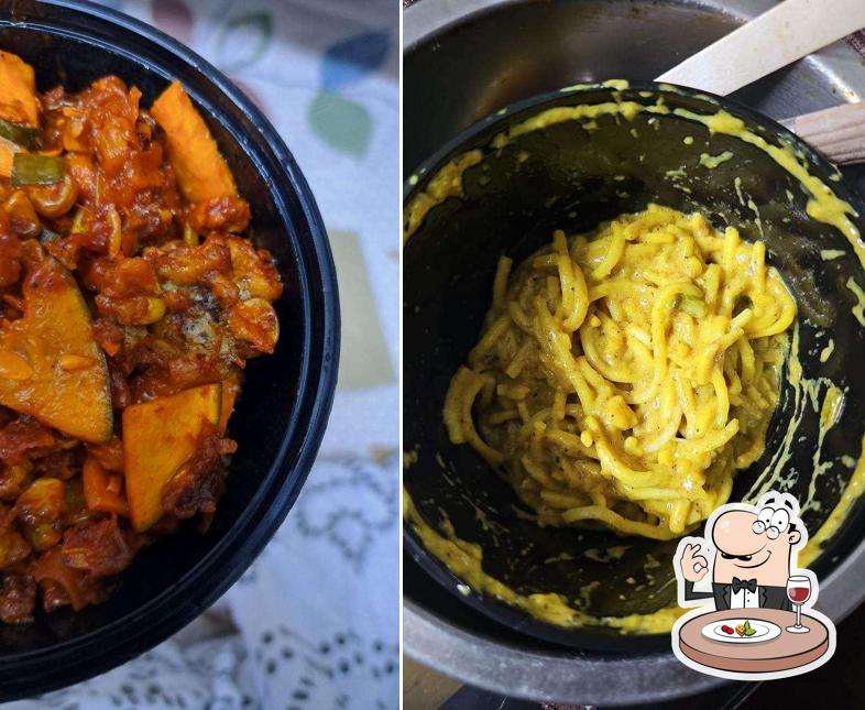 Meals at Chow Chow Asian Kitchen