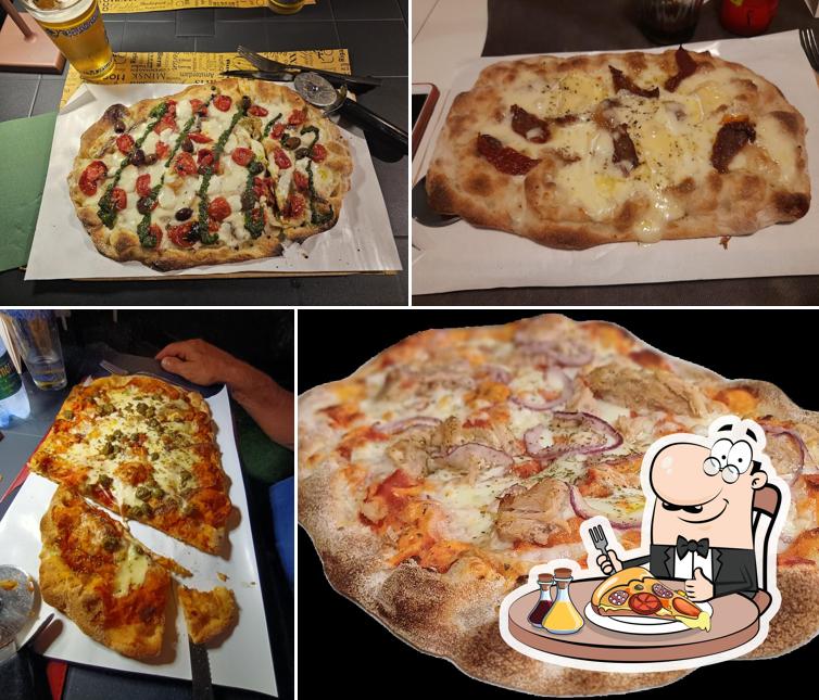 A Civico 55 Pinseria &co. by a mimmi, puoi ordinare una bella pizza
