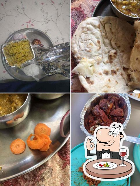 Meals at Limras Veg And Non Veg Restaurant