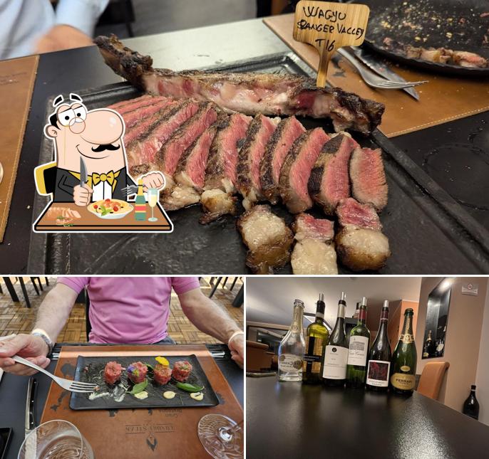 Cibo al Luxury Steak Alba