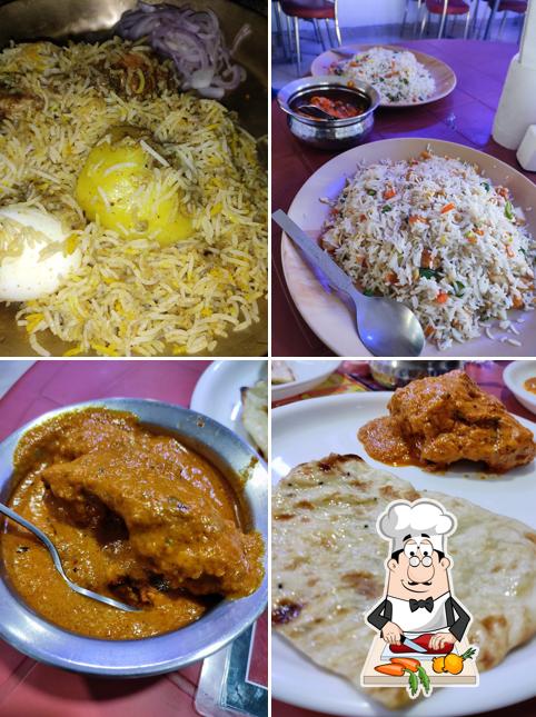 New Abhinandan Restaurant