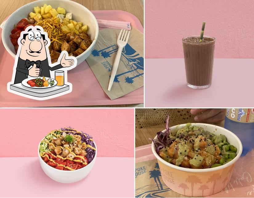 Cibo al Poke House - Lingotto