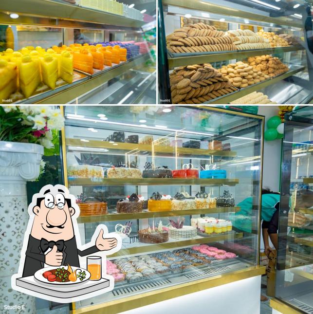 Meals at Akshayaa Sweets & Bakery Elite