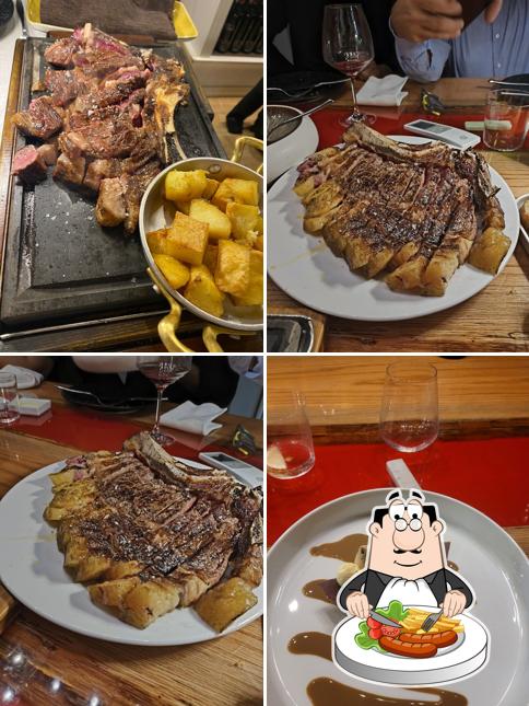 Cibo al Cosanostra Braceria
