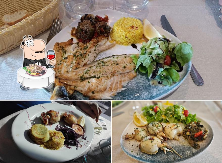 Escalopes à Côte et Mer