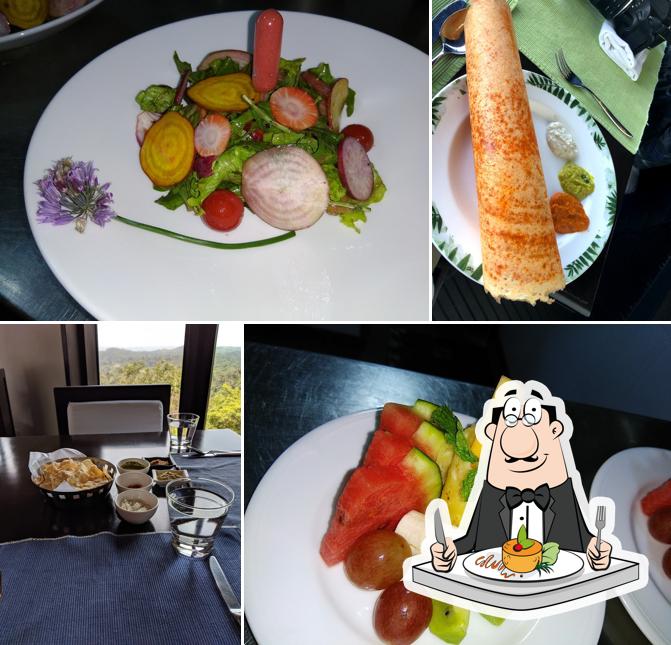 Food at Dew