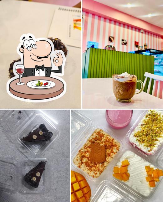 Meals at Fluff Jars