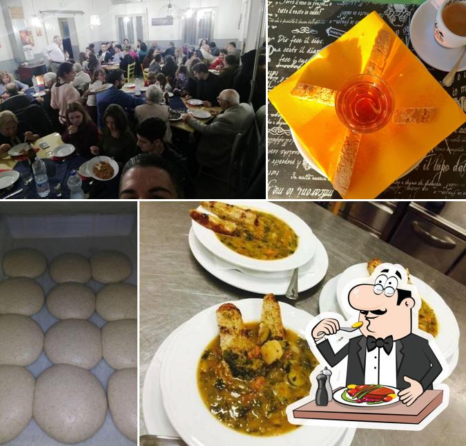 Cibo al Il Circolino