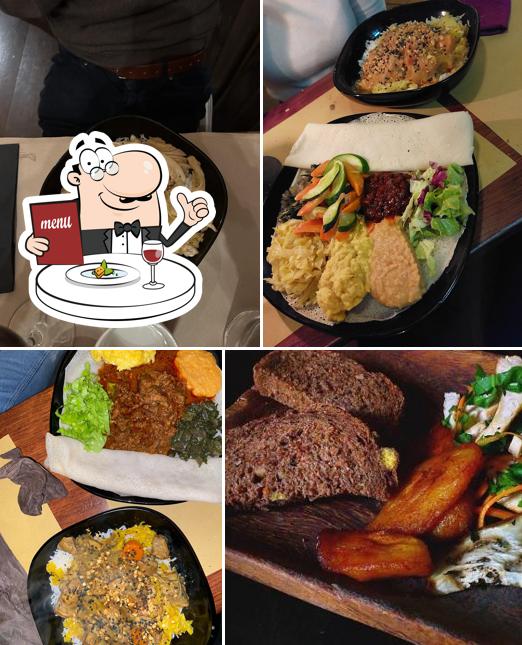 Platti al Mar Rosso afro restaurant & Winery