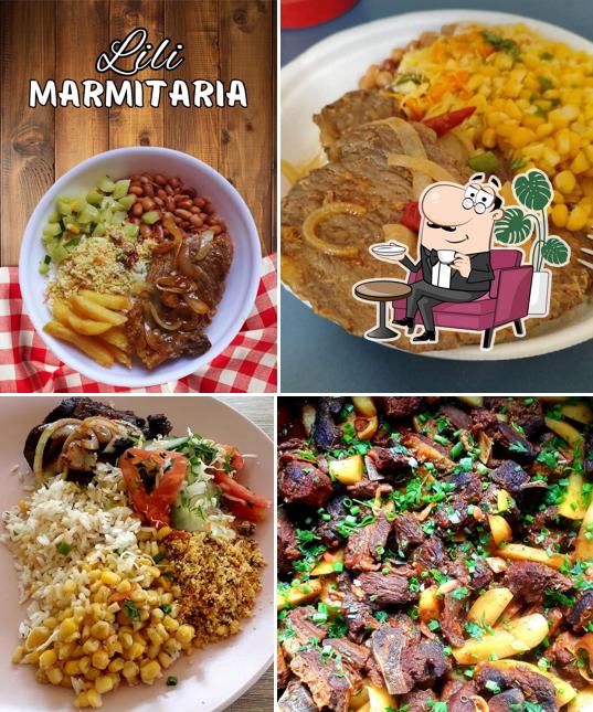 Marmitaria em Paranatinga