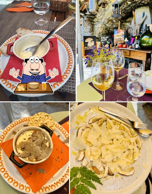 Cibo al Chiecco