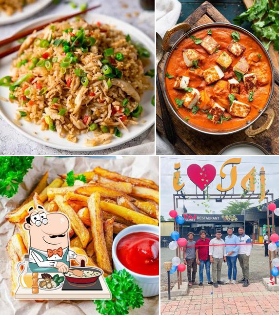 TAJ FAMILY RESTAURANT