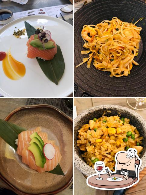 Cibo al Toki Sushi-Asian - Faenza