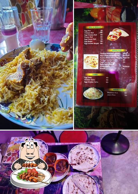 Meals at Saffron Anandanagar, Multi Cuisine Restaurant