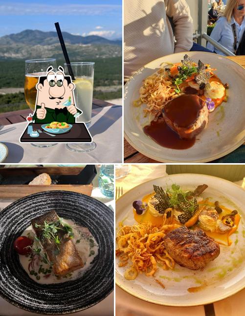 Cibo al Restaurant Panorama