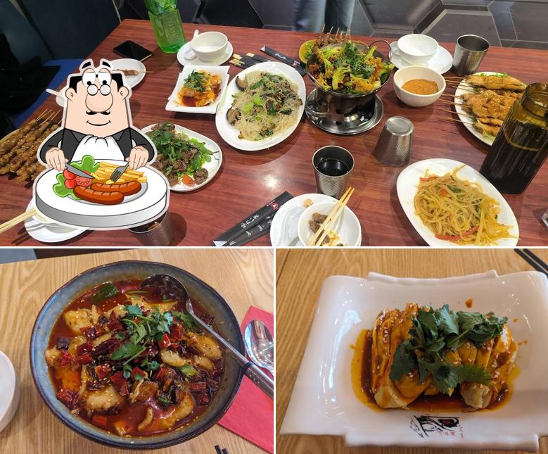 Plats à Chez Weng - 川江湖