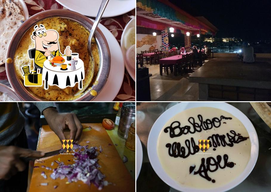 Meals at Restaurant Romany Jaisalmer