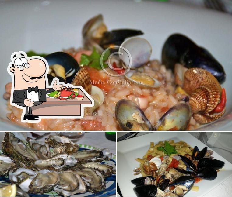 Prenditi la cucina di mare a Ristorante Taverna 'e Mare