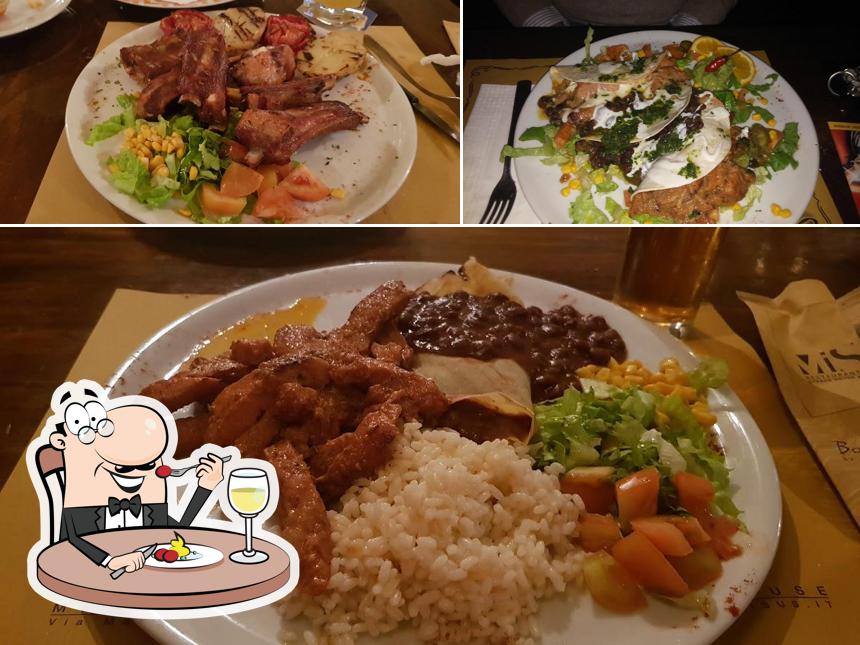 Platti al Chili Pepper Ristorante Messicano