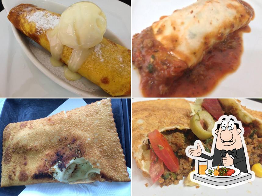 Casa do Pastel e Panquecaria