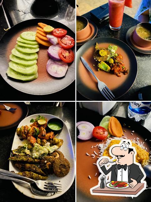 Meals at Barrel House Bar And Kitchen