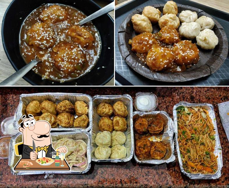 Meals at Kingdom Of Momos