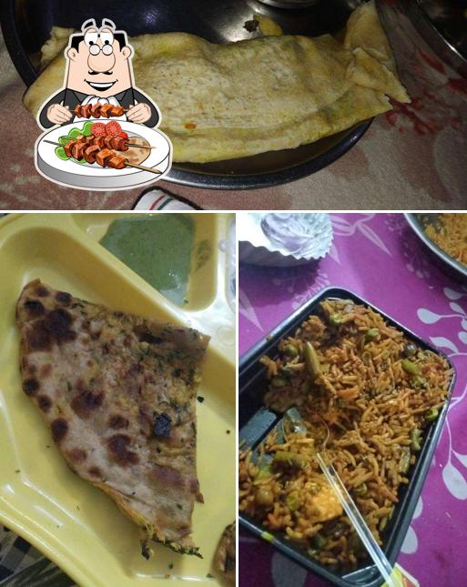 Meals at MOTI MAHAL DELUX