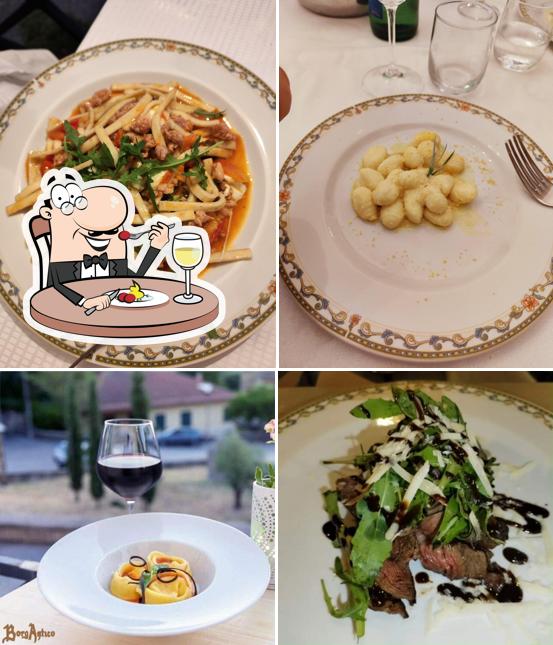 Cibo al BorgAntico Il Ristorante