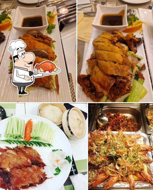 Anatra laccata alla pechinese al FengLing Sushi