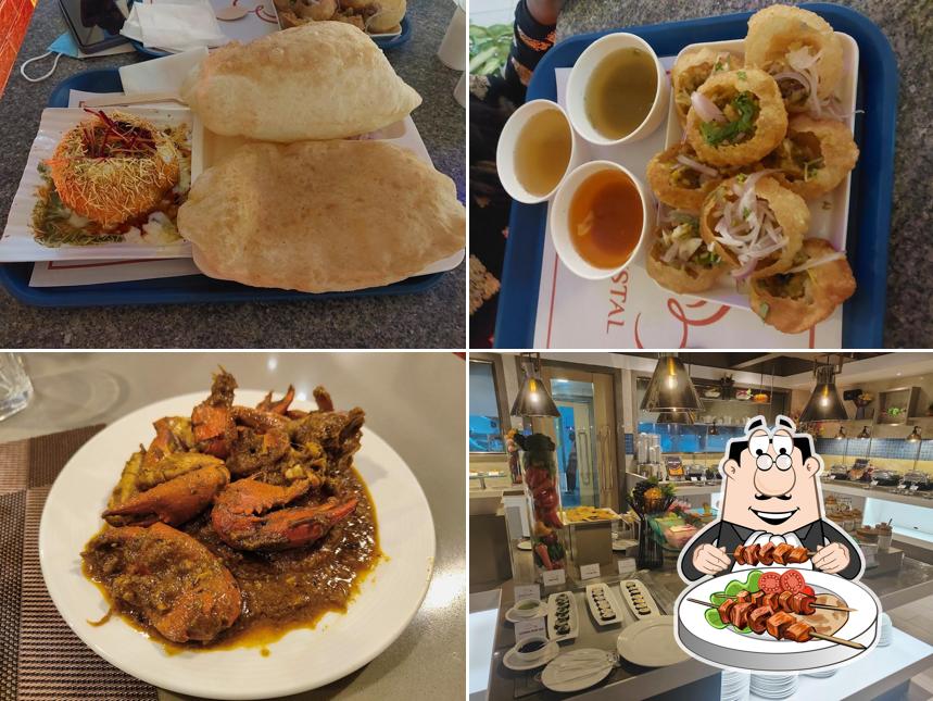 Food at Just Delicious