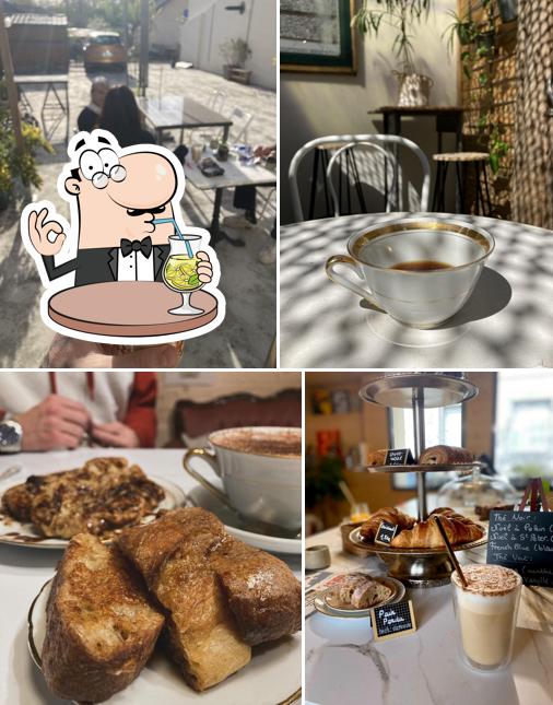 L’Antre Coffeeshop