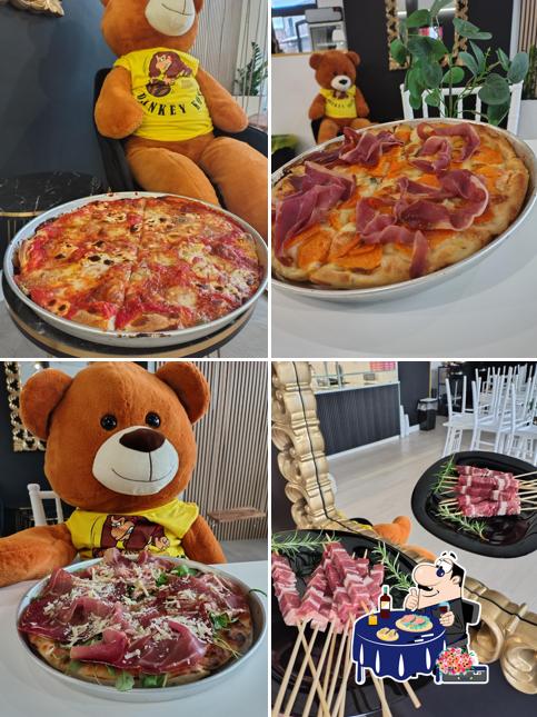 Sashimi al La pizzeri' di D'Ovidio Sara