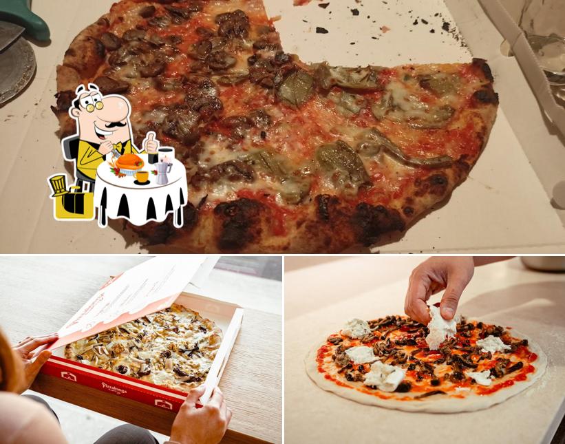 Cibo al Pizzalonga Away Vicenza