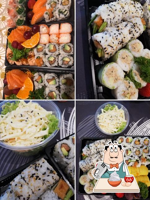 Sushi atelier