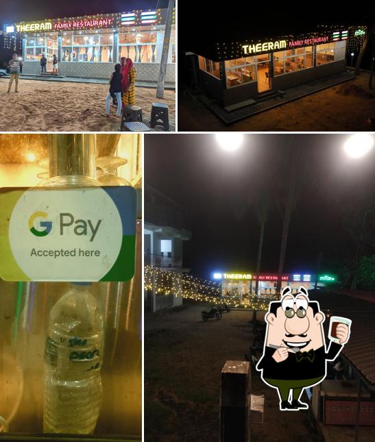 Theeram family restaurant