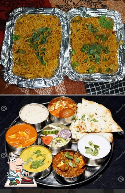 Chicken curry at Sai Bhojanalay And Restaurant