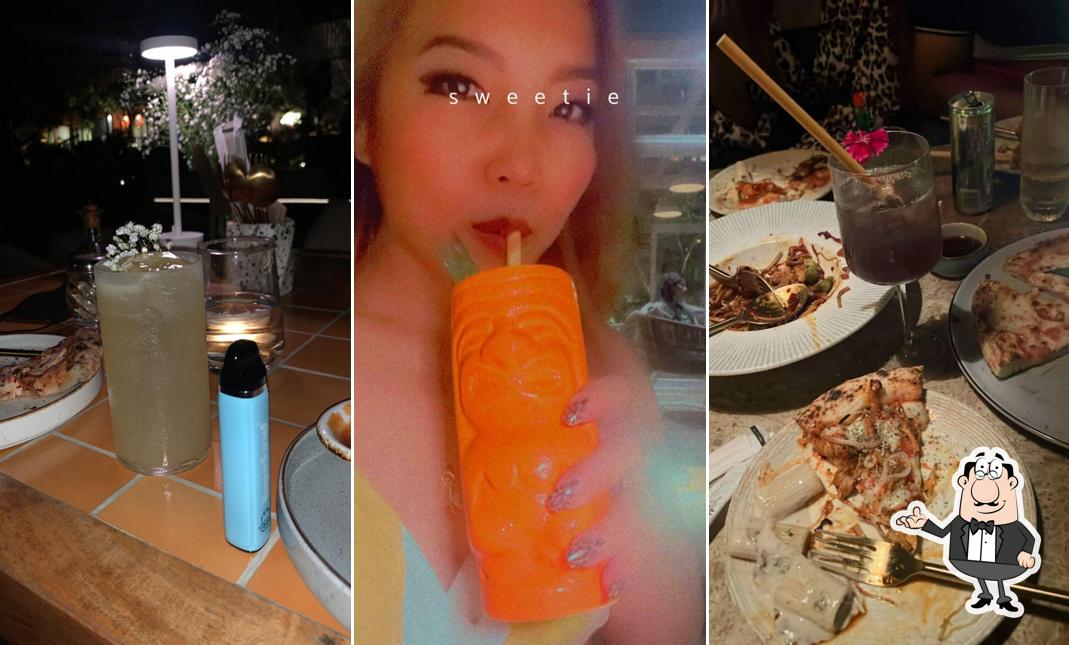 Check out how Dirty Good looks inside