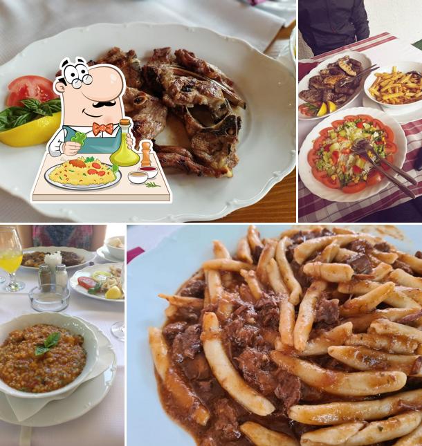 Platti al Konoba Maslina