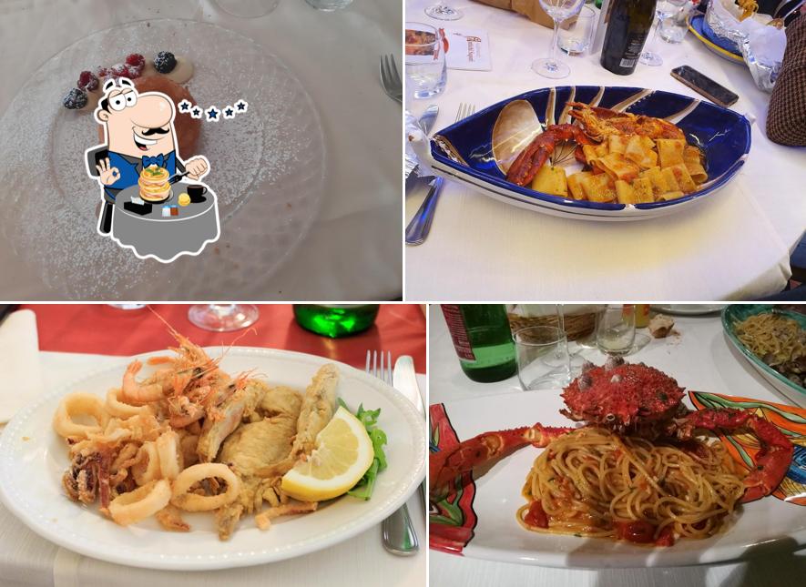 Platti al Antichi Sapori
