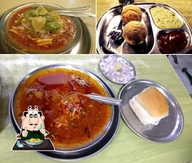 Meals at Sujata UpharGraha