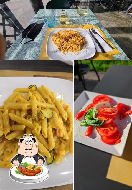 Cibo al Caffé Miró