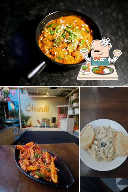 Meals at Dhwani - Bar & Kitchen