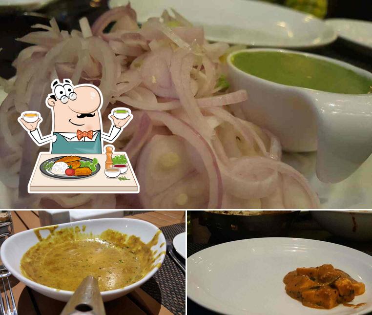 Meals at Nimantran Restaurant & Bar